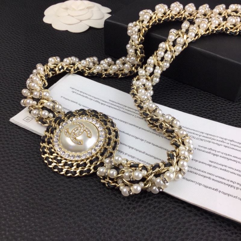 Chanel Necklaces